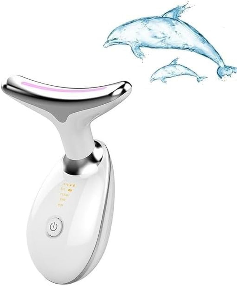 Skin Tightening Electric Beauty Device w/Fade Wrinkles